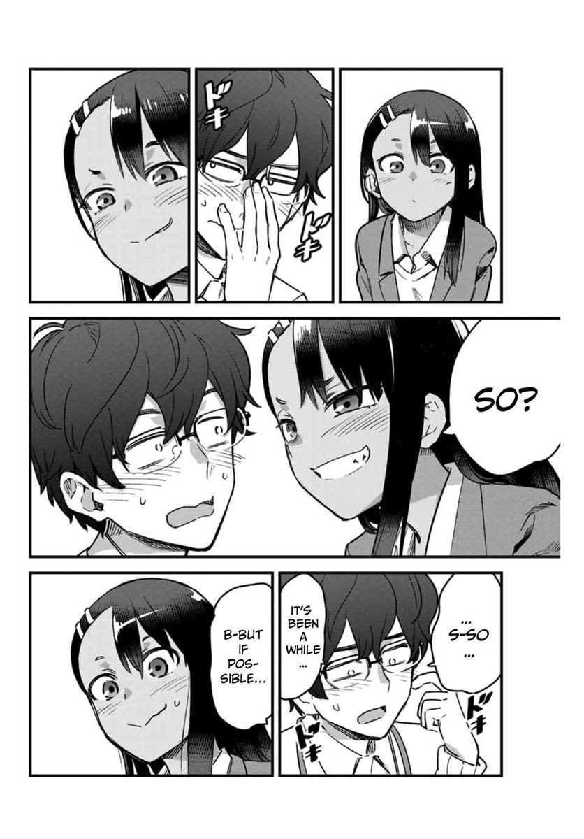 Ijiranaide, Nagatoro-san, Chapter 67 image 06